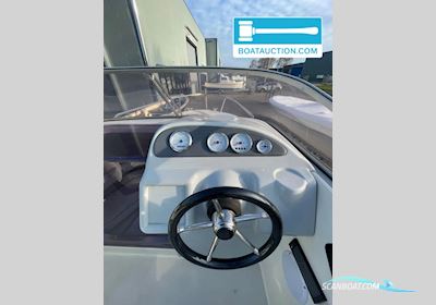 Galia Galeon 560 cruiser Motorboten 1999, met Suzuki motor, The Netherlands