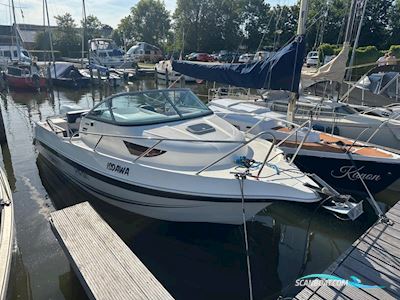 Galia Galeon 600 Motorboten 2007, met Honda motor, The Netherlands