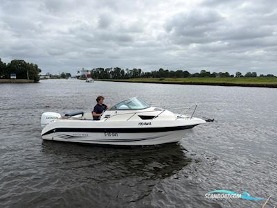 Galia Galeon 600 Motorboten 2007, met Honda motor, The Netherlands