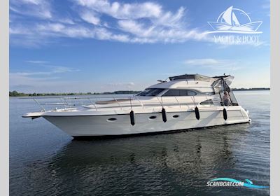Garin 1550 Motorboten 2000, met Volvo Penta motor, Duitsland