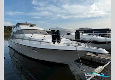 Garin 1550 Motorboten 2000, met Volvo Penta motor, Duitsland