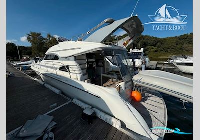 Garin 1550 Motorboten 2000, met Volvo Penta motor, Duitsland