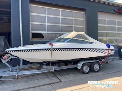 Genesis Powerboats 2001 BR Motorboten 1995, met Volvo Penta motor, Duitsland