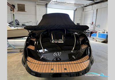Gentleman’s Launch 600 XL Motorboten 2022, met Suzuki DF20A motor, Denemarken