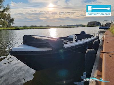 Genuss Wile 470 Motorboten 2020, met Hidea motor, The Netherlands