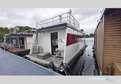 Gielissen Floating 33 XL Motorboten 2021, met Mercury Marine 1E41453GZ motor, Duitsland