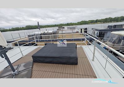 Gielissen Floating 33 XL Motorboten 2021, met Mercury Marine 1E41453GZ motor, Duitsland
