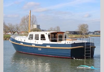 Gillissen Stevenvlet 12.45 OK/AK Motorboten 2011, The Netherlands