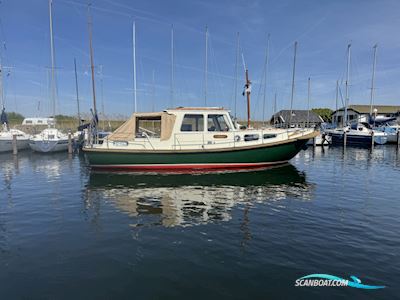Gillissen Stevenvlet Motorboten 1996, met DAF 475 (watergekoeld d.m.v. kielkoeling) motor, The Netherlands