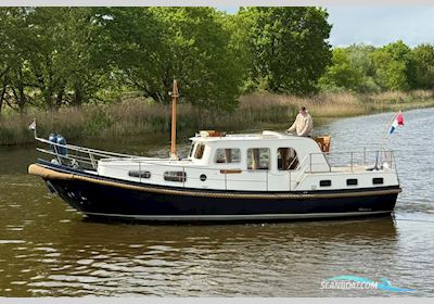 Gillissen Vlet 1040 Motorboten 1995, met Volvo Penta motor, The Netherlands
