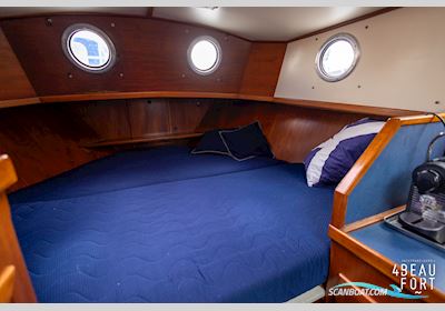 Gillissen Vlet 1080 OK-AK Motorboten 1991, met Daf 475 motor, The Netherlands