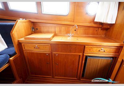 Gillissen Vlet 1150 Motorboten 1985, met Ford motor, The Netherlands