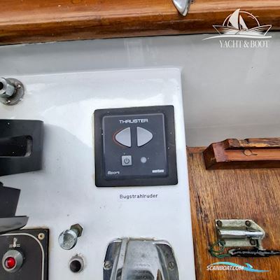 Gladstone Lyall & Co Gladstone Lyall & Co Aquila Queen Trawler 35 Motorboten 1981, met Iveco motor, Duitsland