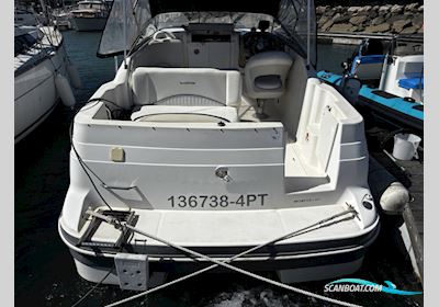 Glastron 249 GT Motorboten 2007, met Volvo Penta 5.0 Gxi motor, Portugal