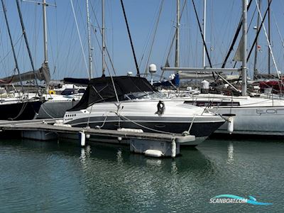 Glastron 249 GT Motorboten 2007, met Volvo Penta 5.0 GXI motor, Portugal