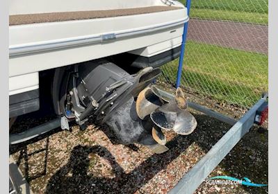 Glastron GS 249 Volvo D3 Diesel Motorboten 2002, met Volvo Penta D3 diesel motor, The Netherlands