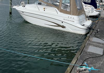 Glastron GS 249 Motorboten 2004, met Volvo Penta motor, Denemarken