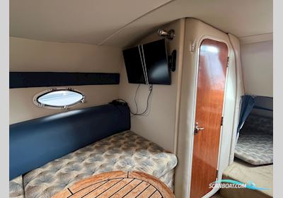 Glastron GS 269 Motorboten 2007, met Volvo Penta motor, Denemarken