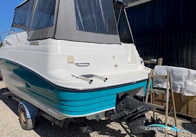 Glastron GS249 Motorboten 1997, met Mercruiser motor, Denemarken