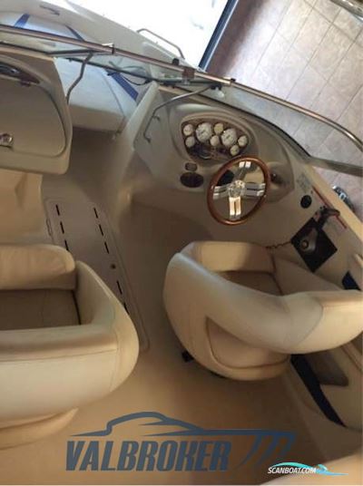 Glastron GT 185 Motorboten 2010, met Mercury Mercruiser Mcm 4.3 L Alpha I V6 motor, Italië