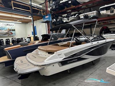 Glastron GT 205 Bowrider Motorboten 2021, met Mercruiser motor, The Netherlands