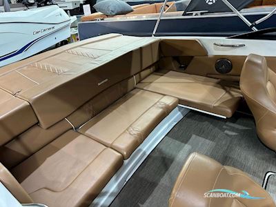 Glastron GT 205 Bowrider Motorboten 2021, met Mercruiser motor, The Netherlands