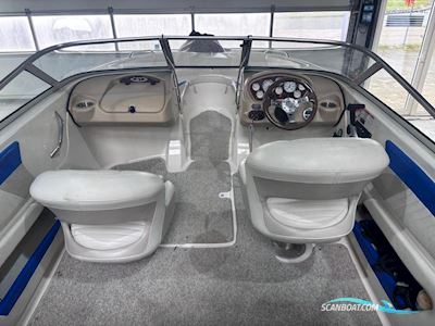 Glastron GT 205 Bowrider Motorboten 2008, met Mercruiser motor, The Netherlands