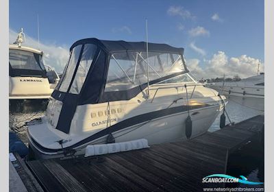 Glastron GT 249 Motorboten 2008, met Mercruiser motor, United Kingdom