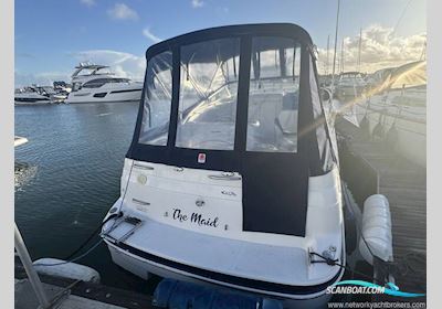 Glastron GT 249 Motorboten 2008, met Mercruiser motor, United Kingdom