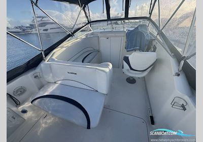 Glastron GT 249 Motorboten 2008, met Mercruiser motor, United Kingdom