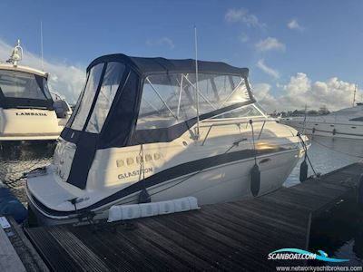 Glastron GT 249 Motorboten 2008, met Mercruiser motor, United Kingdom