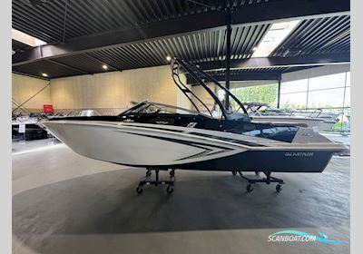 Glastron GT205 / Mercruiser 4,5 250hk Motorboten 2017, met Mercruiser 4,5 motor, Denemarken