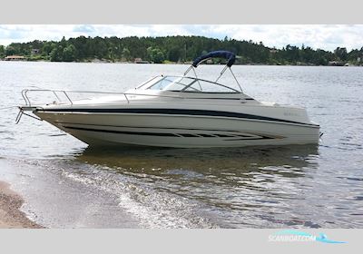 Glastron GT209 Motorboten 2008, met Volvo Penta motor, Sweden