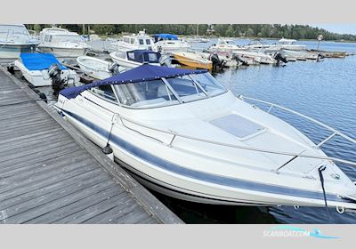 Glastron GT209 Motorboten 2008, met Volvo Penta motor, Sweden