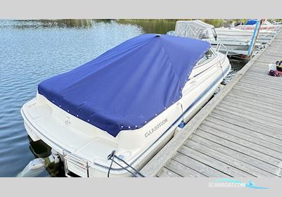 Glastron GT209 Motorboten 2008, met Volvo Penta motor, Sweden