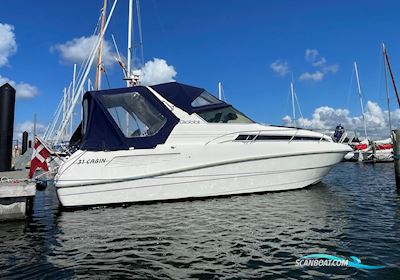 Gobbi 31 Cabin Motorboten 1997, met Volvo Penta motor, Denemarken