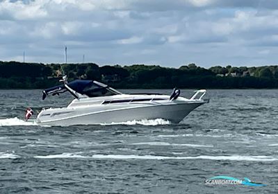 Gobbi 31 Cabin Motorboten 1997, met Volvo Penta motor, Denemarken