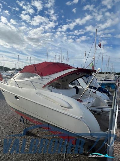 Gobbi 315 SC Motorboten 2001, met Volvo Penta AD 41 PA motor, Italië