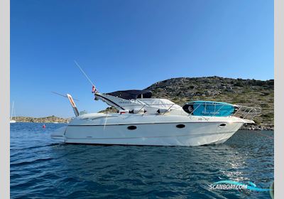 Gobbi 345 SC - DIESEL Motorboten 2001, met VOLVO PENTA KAD 43 motor, Kroatië