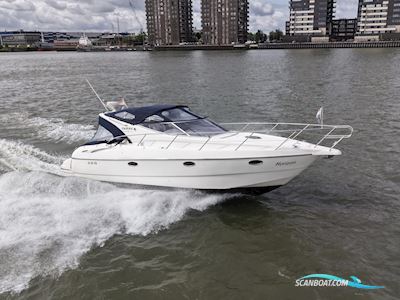 Gobbi 345 SC Motorboten 2002, met Volvo motor, The Netherlands