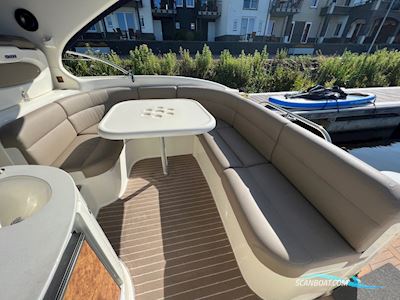Gobbi 345 SC Motorboten 2002, met Volvo motor, The Netherlands