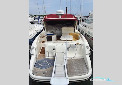 Gobbi 345 SC Motorboten 2000, met Volvo Penta Kad 43 motor, Italië