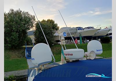 Gobbi 425 SC Motorboten 2004, met Volvo Penta KAD 300 motor, Italië