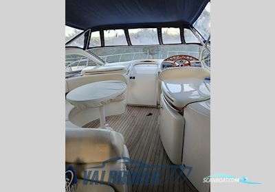 Gobbi 425 SC Motorboten 2004, met Volvo Penta KAD 300 motor, Italië