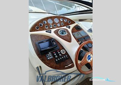 Gobbi 425 SC Motorboten 2004, met Volvo Penta KAD 300 motor, Italië