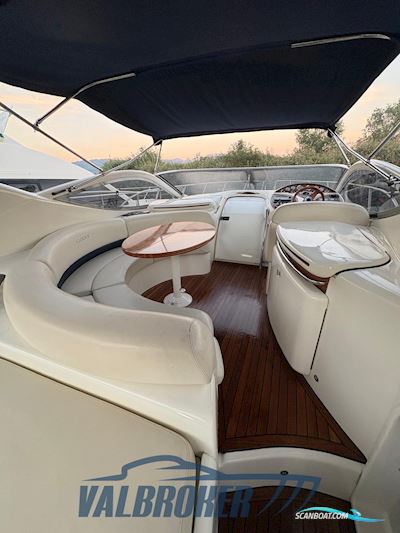 Gobbi 425 SC Motorboten 2004, met Volvo Penta KAD 300 motor, Italië