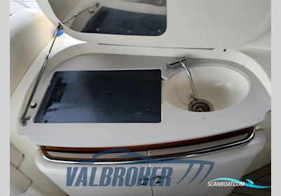 Gobbi 425 SC Motorboten 2004, met Volvo Penta Kad 300 motor, Italië
