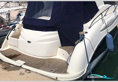 Gobbi Atlantis 42 HT Motorboten 2005, met Volvo Penta motor, Spain