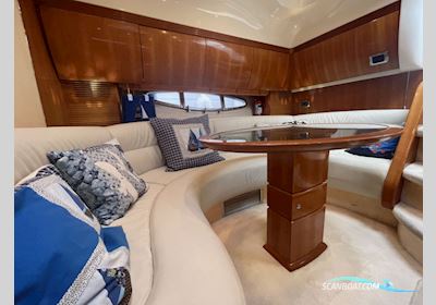 Gobbi Atlantis 42 Motorboten 2006, met Volvo Penta D6-EDC motor, Denemarken