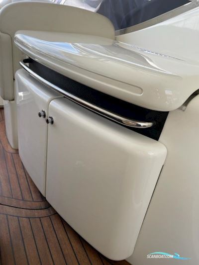 Gobbi Atlantis 425 SC Motorboten 2001, met VOLVO PENTA KAD 300 motor, Kroatië